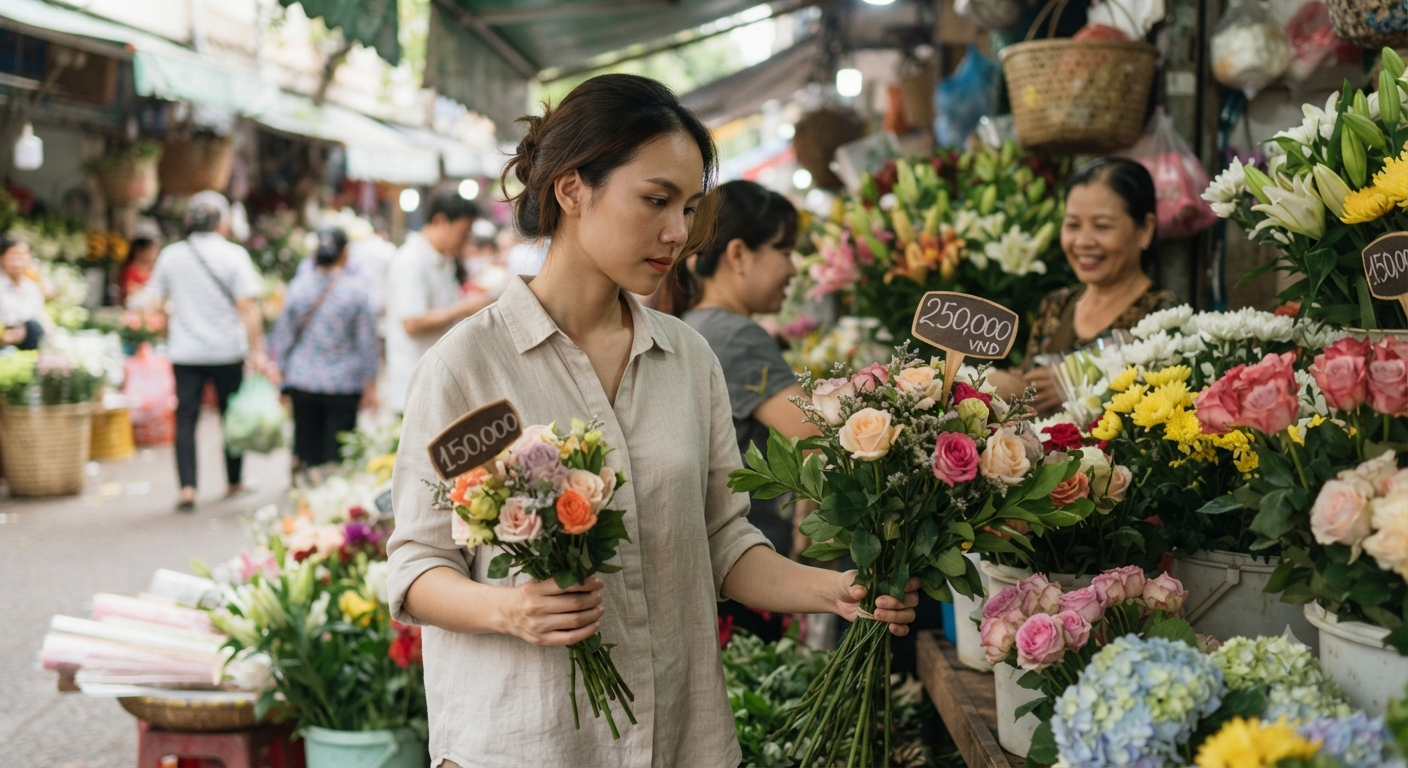 Ngân sách: Yếu tố thực tế quyết định khả năng lựa chọn