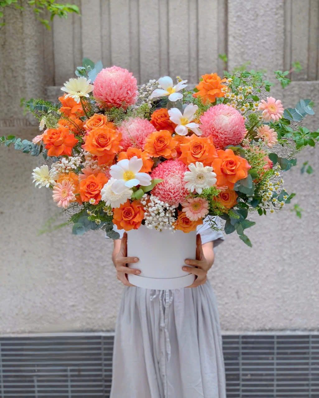 Hoa tươi Quốc Bảo