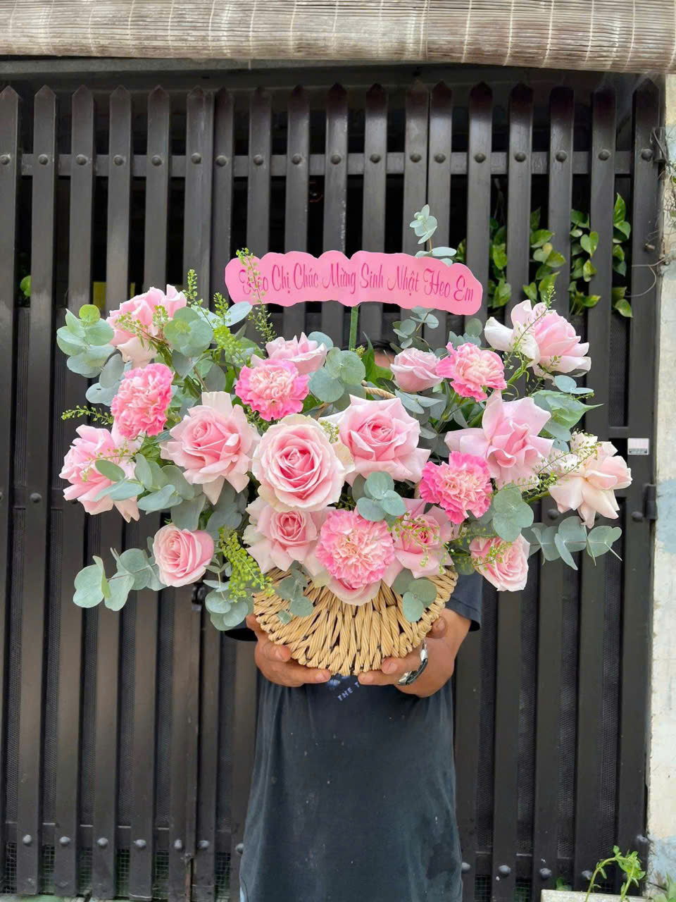 Hoa tươi Quốc Bảo