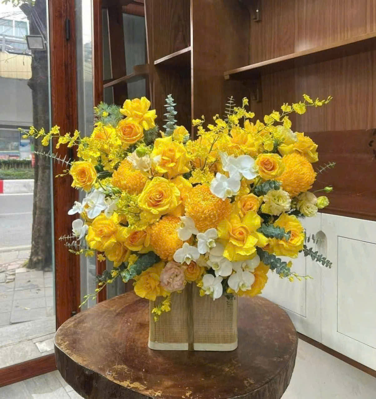 Hoa tươi Quốc Bảo