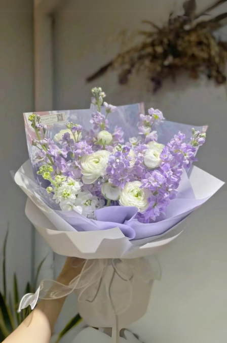 Mẫu Hoa Bó 3