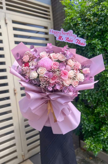 Mẫu Hoa Bó 7