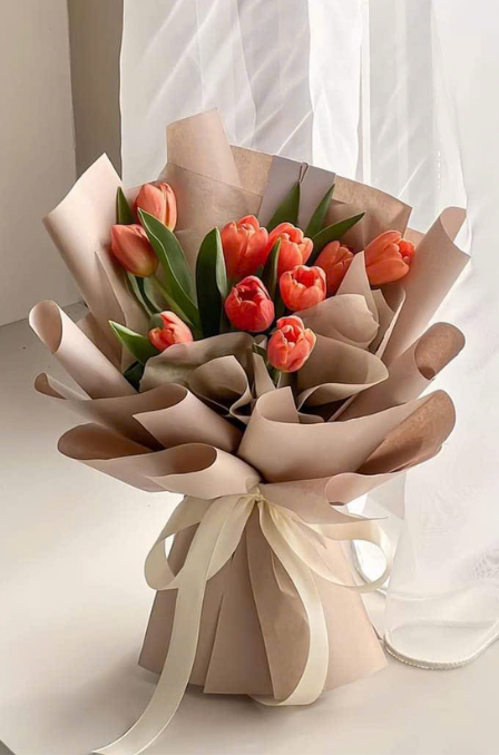 Mẫu Hoa Bó 13