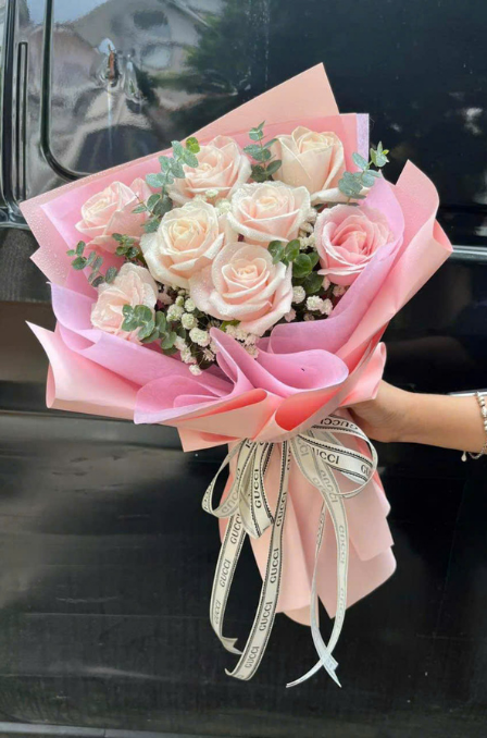 Mẫu Hoa Bó 15
