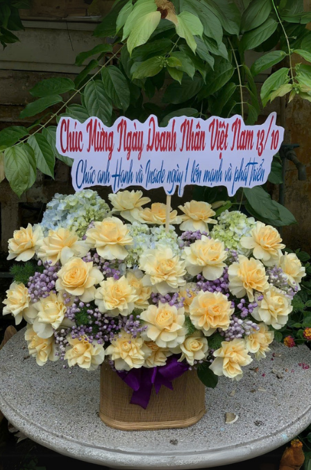 Mẫu Hoa Hộp 4